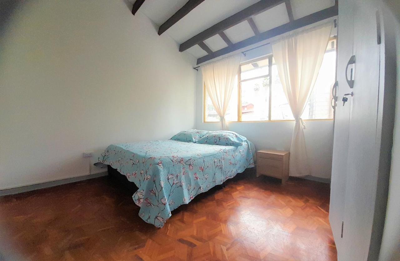 Casa Jaguar Manizales Sector Cable Hotel Ngoại thất bức ảnh
