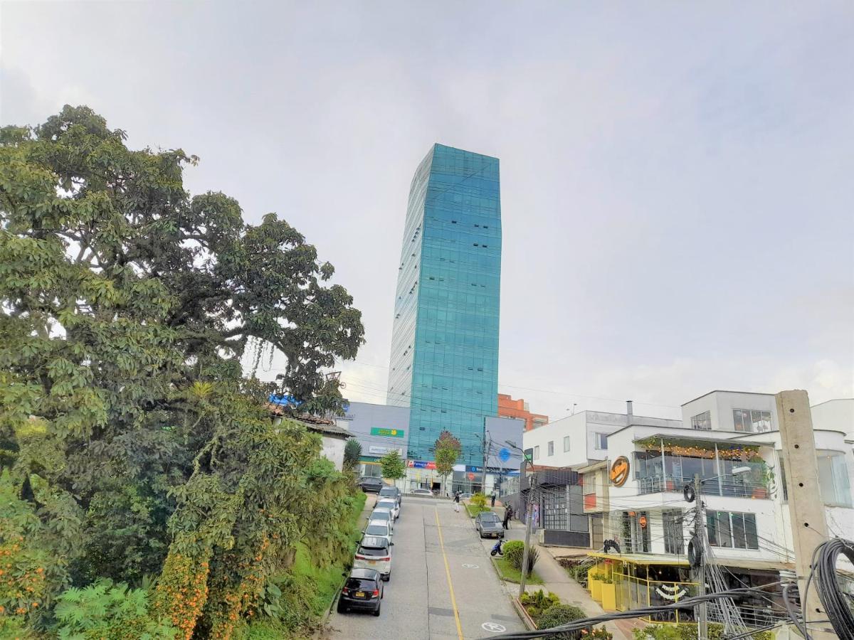 Casa Jaguar Manizales Sector Cable Hotel Ngoại thất bức ảnh