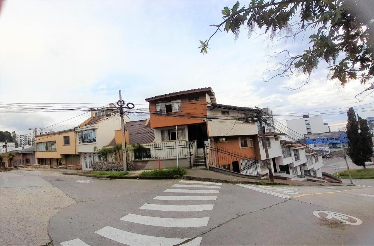 Casa Jaguar Manizales Sector Cable Hotel Ngoại thất bức ảnh