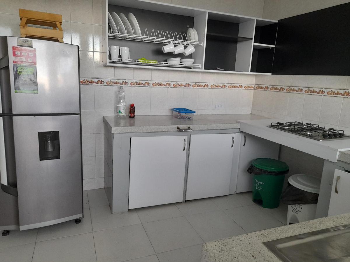 Casa Jaguar Manizales Sector Cable Hotel Ngoại thất bức ảnh