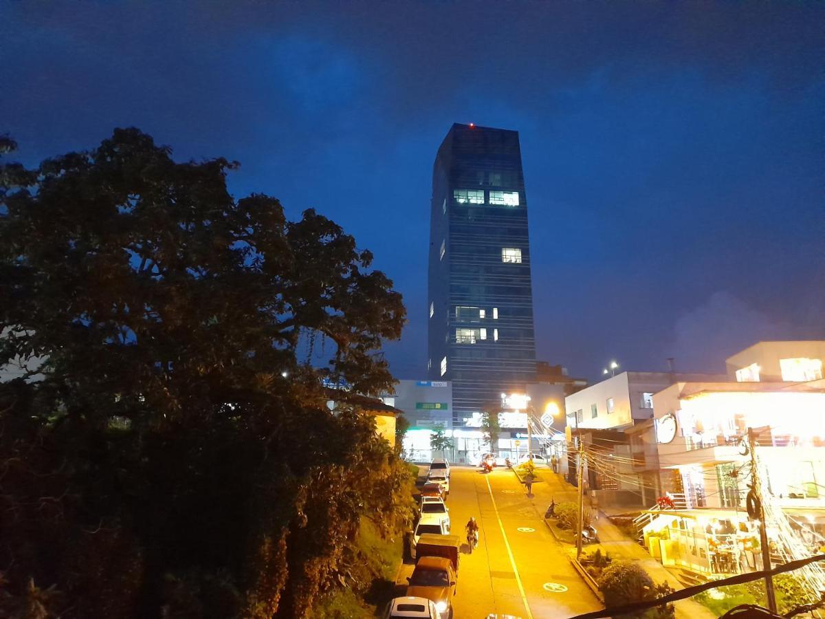 Casa Jaguar Manizales Sector Cable Hotel Ngoại thất bức ảnh